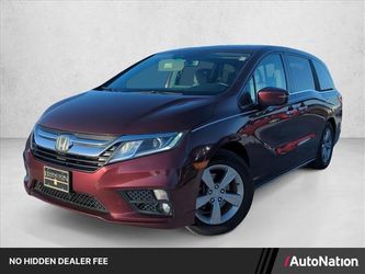 2020 Honda Odyssey