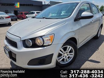 2012 Chevrolet Sonic