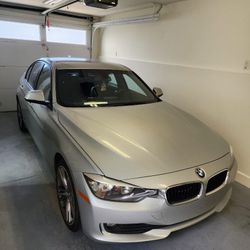2017 BMW 320i