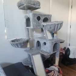 Cat Tree 