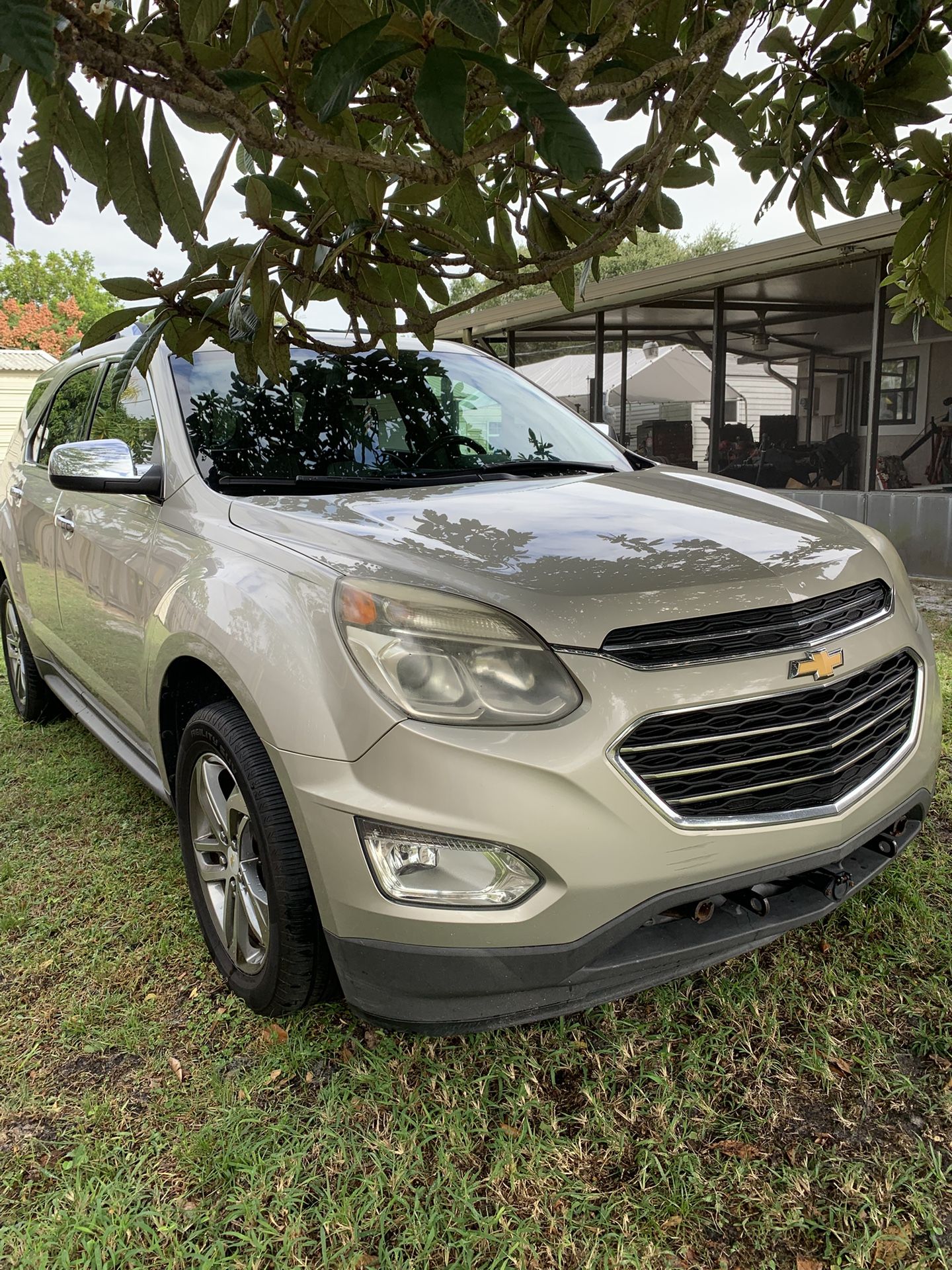 2016 Chevrolet Equinox