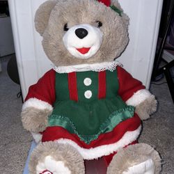 Christmas Bear 2024