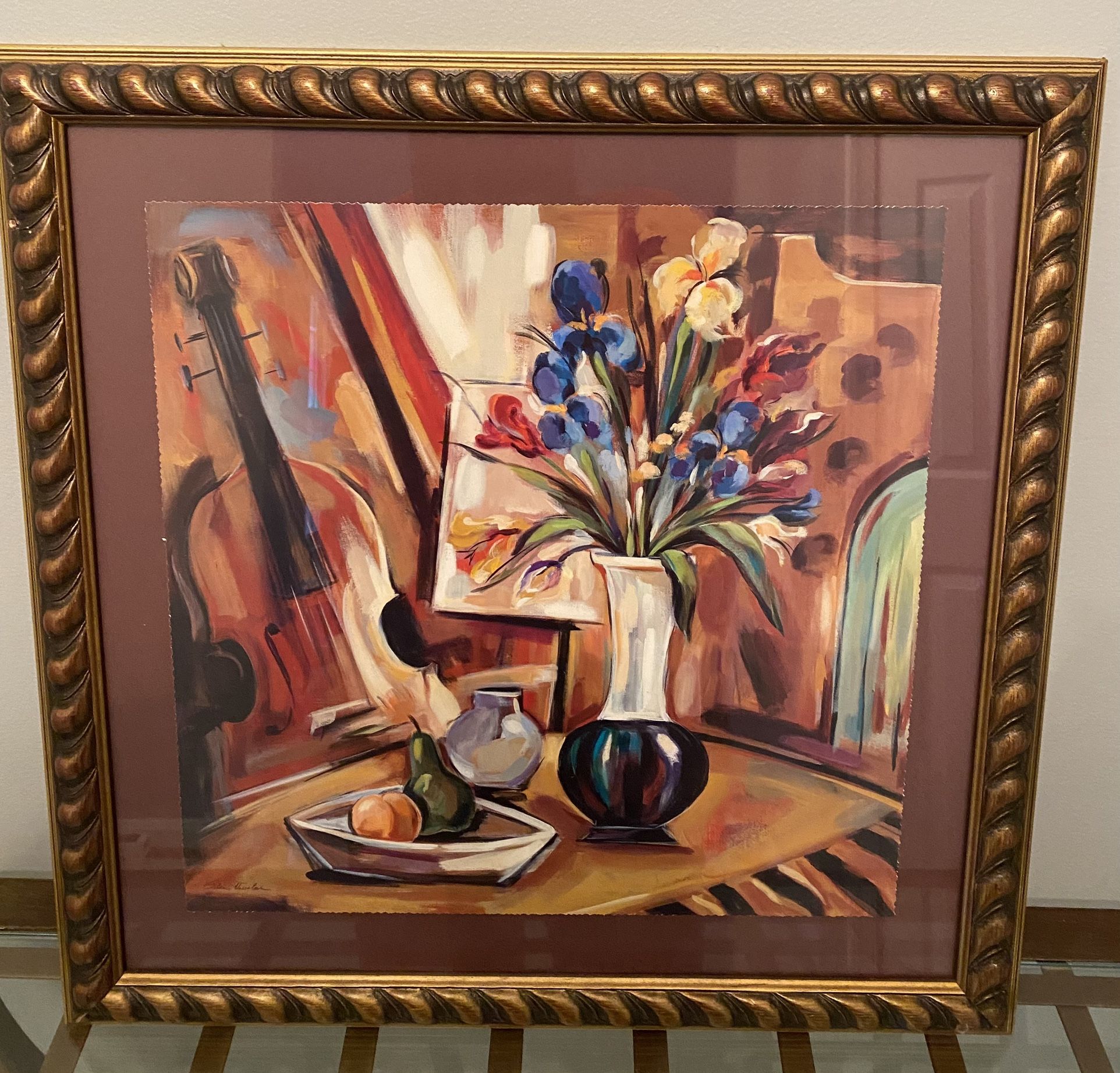 Multicolor Wall Art