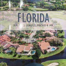 Latest Florida Real Estate Book 