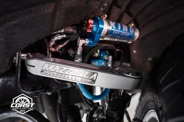 11-19 Chevy 2500 Mazzulla Upper Control Arms 