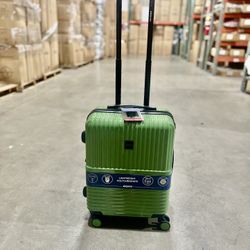 Carry On - 20” Luggage Sale - Matcha Color