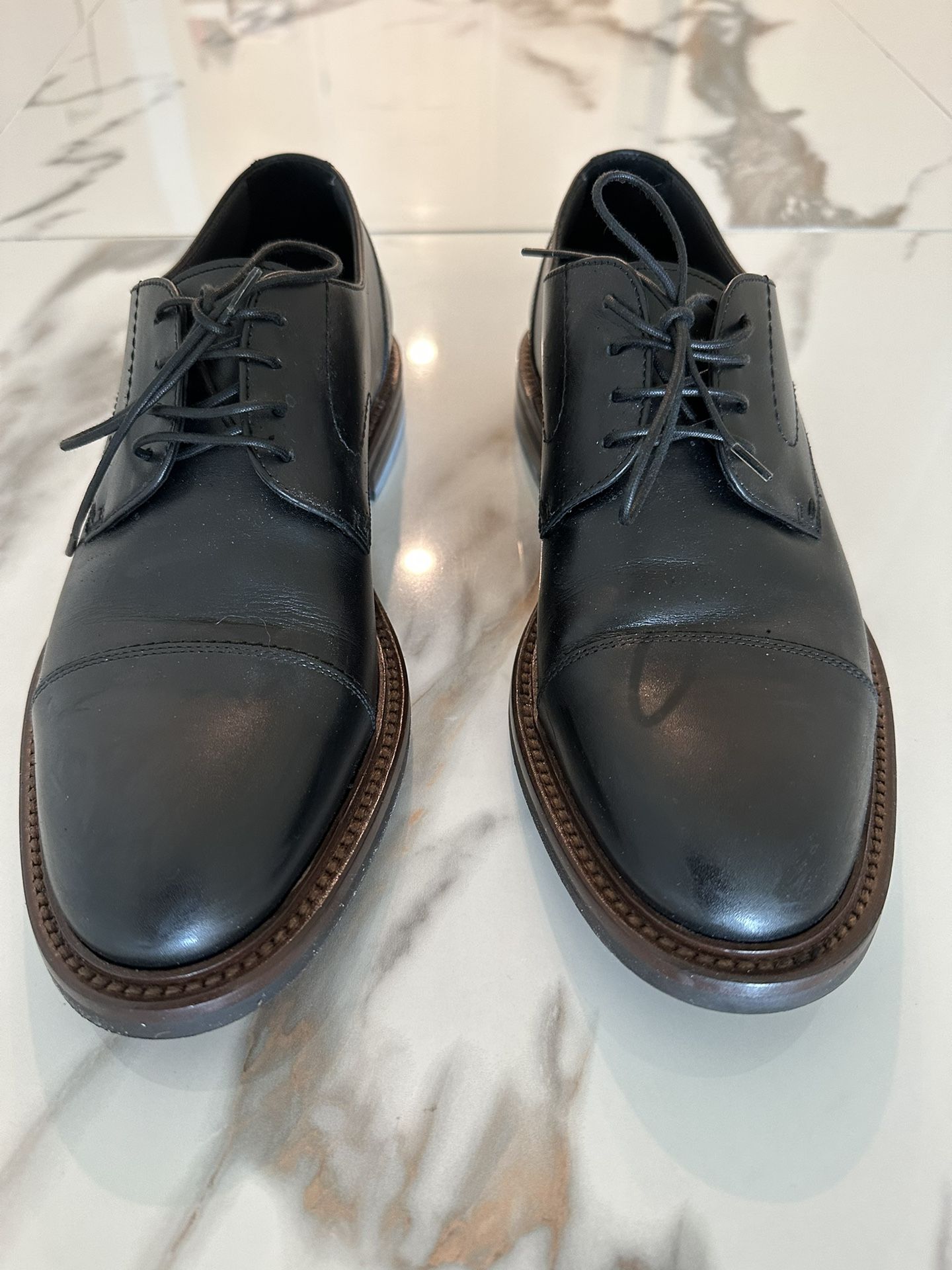 Hugo Boss (7.5 US Size, 40 EU Size) Made In Italy ??