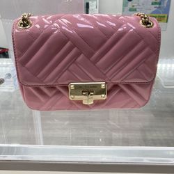 Michael Kors Pink Ladys Bag