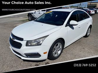 2016 Chevrolet Cruze Limited
