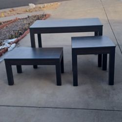 Tables 
