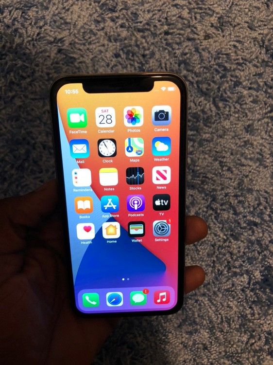 Iphone X