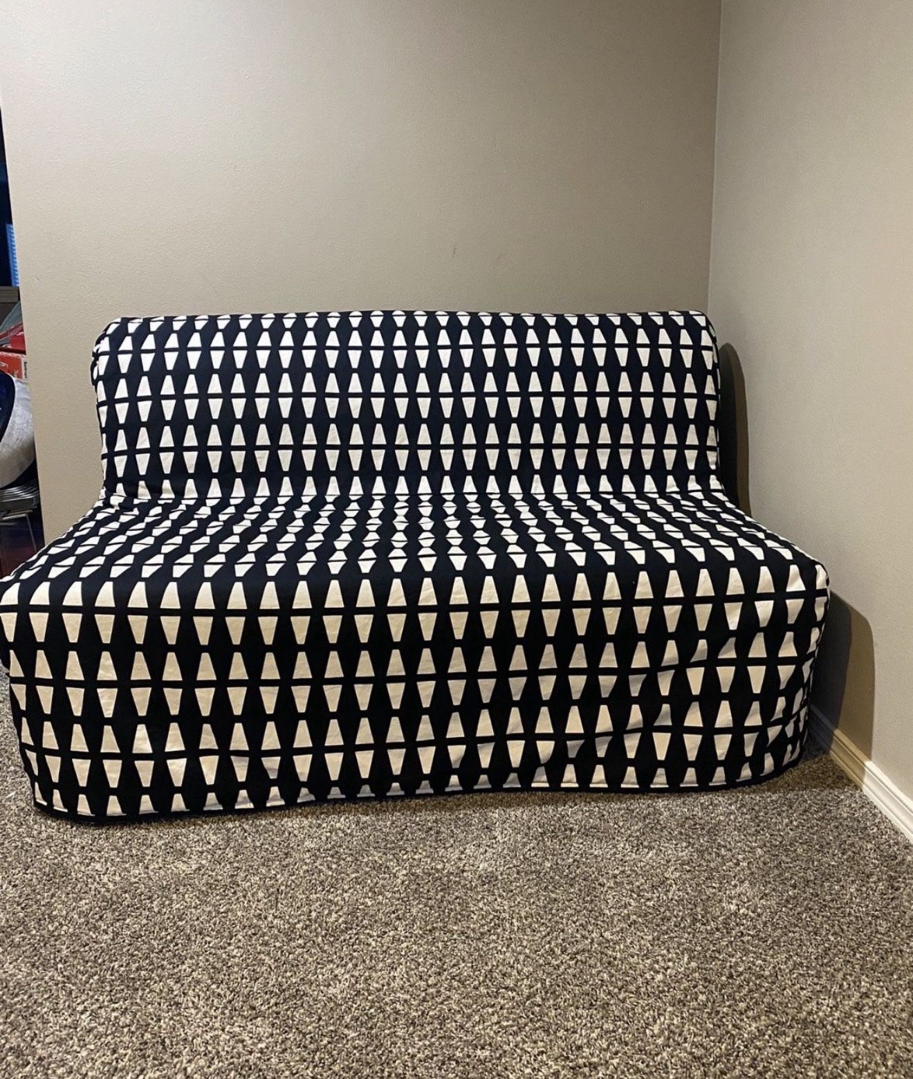 Couch To Bed -Sleeper Sofa IKEA