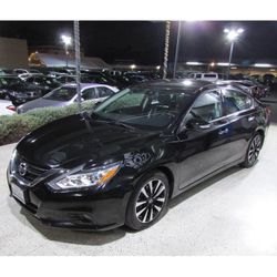 2018 Nissan Altima 2.5 SL 
