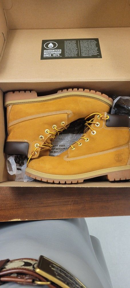 Timberland Boots