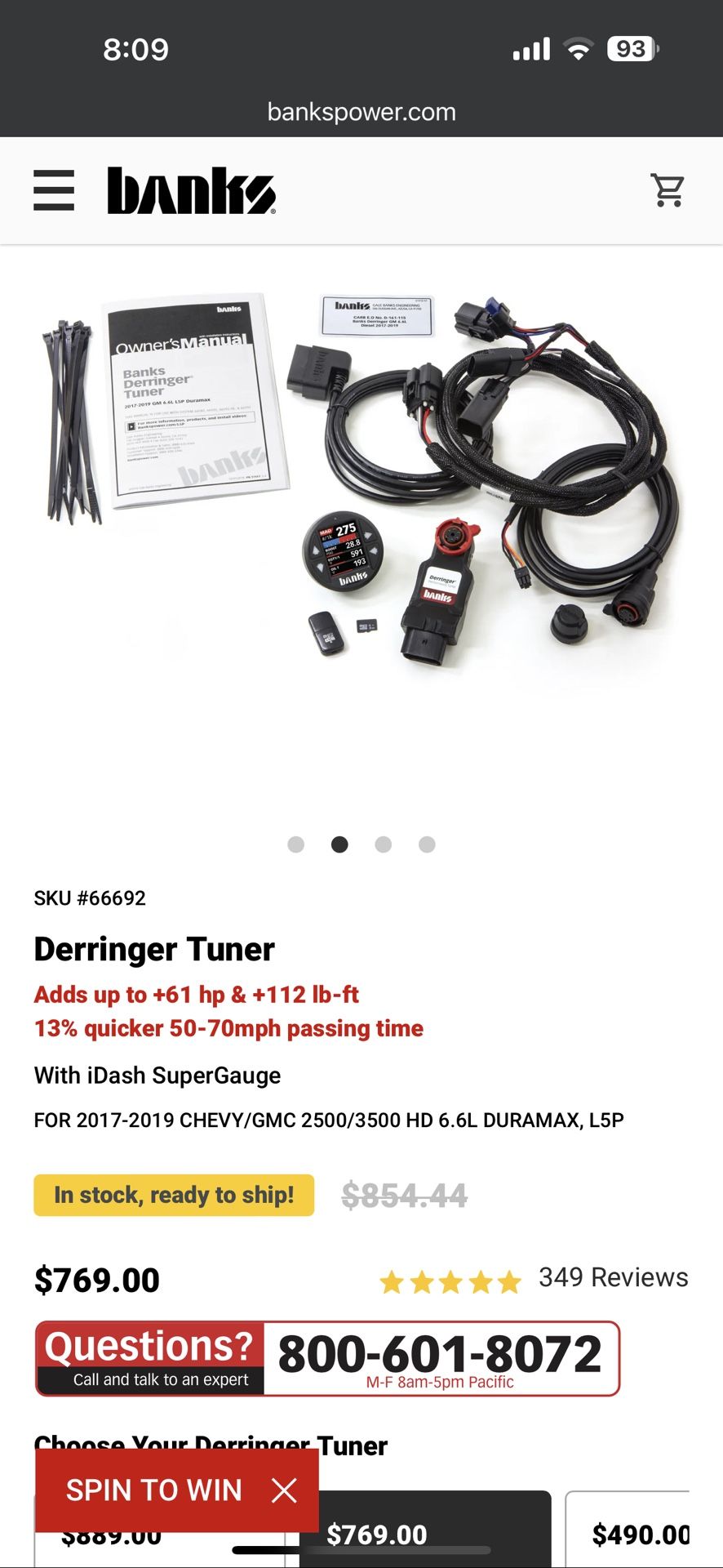 Banks Tuner