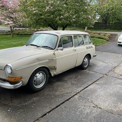 1970 Volkswagen 1600