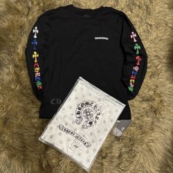 Chrome Hearts Multi Color Long Sleeve
