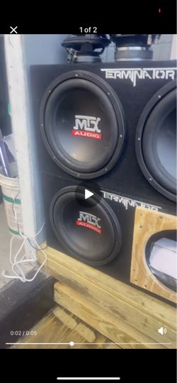 Bass box
