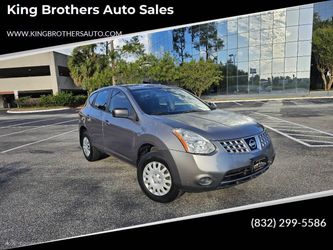 2009 Nissan Rogue