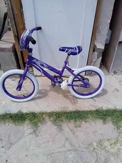 12 In. Girl's Bike