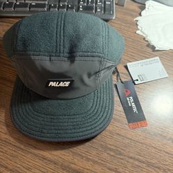 Palace Polartec 200 Forest Guy 6 Panel Hat