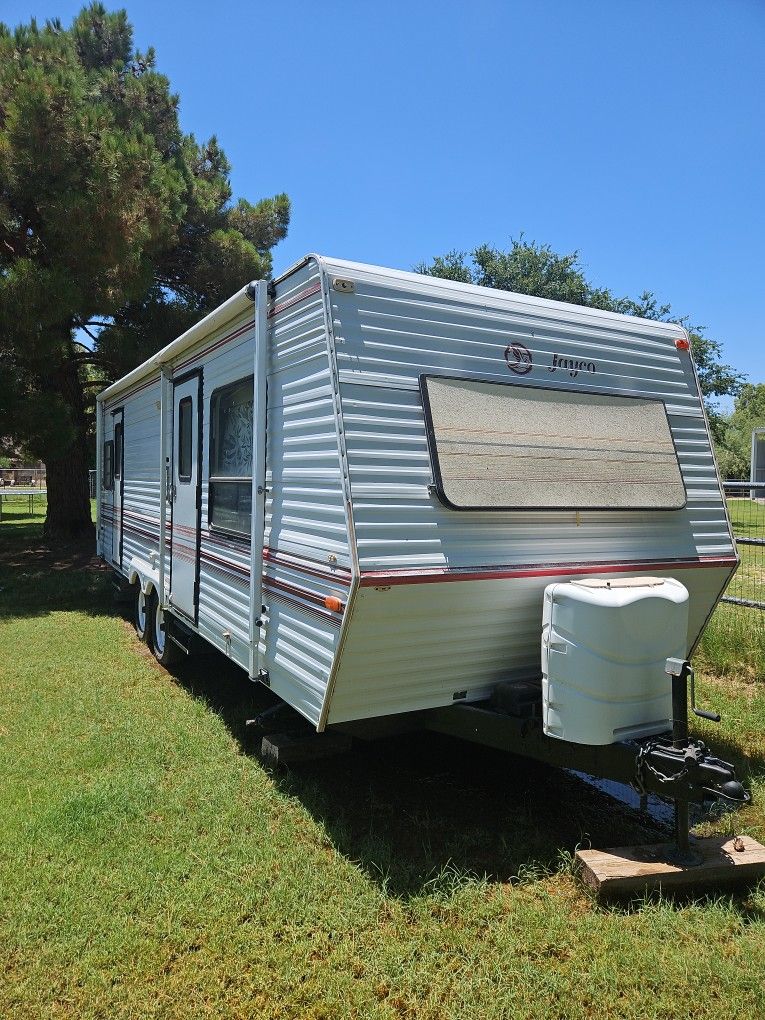 1994 Jayco Travel Trailer