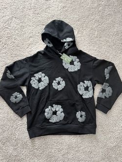 DENIM TEARS 🍀 Hoodie Sudadera