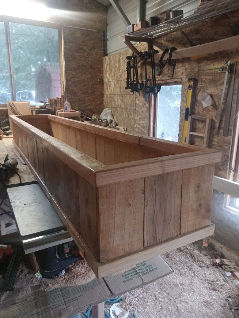 Garden Boxes
