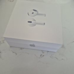 Apple Airpods 4 Wireless Earbuds 