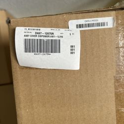 Appliance repair Parts