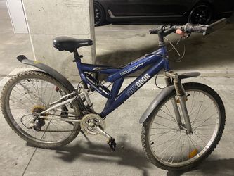 24”Mountain Bike