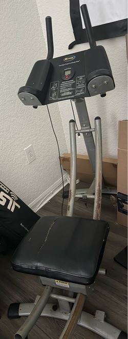 Ab coaster machine