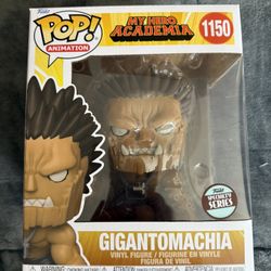 Gigantomachia Funko Pop No. 1150