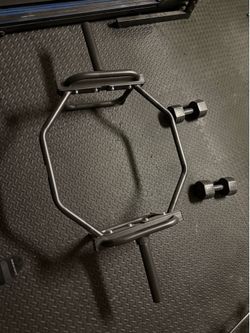 Hex Bar/ Deadlift Bar