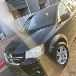 2012 Dodge Caravan/Grand Caravan