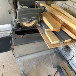 Craftsman Table Saw