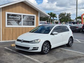 2016 Volkswagen Golf