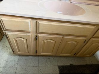 48” bathroom vanity