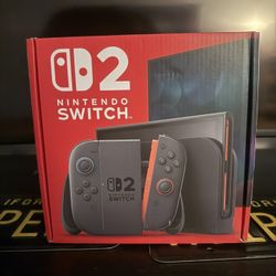 nintendo switch 2 