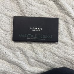BNIB Lorac Fairytale Forest Palette