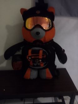 Spragground bear