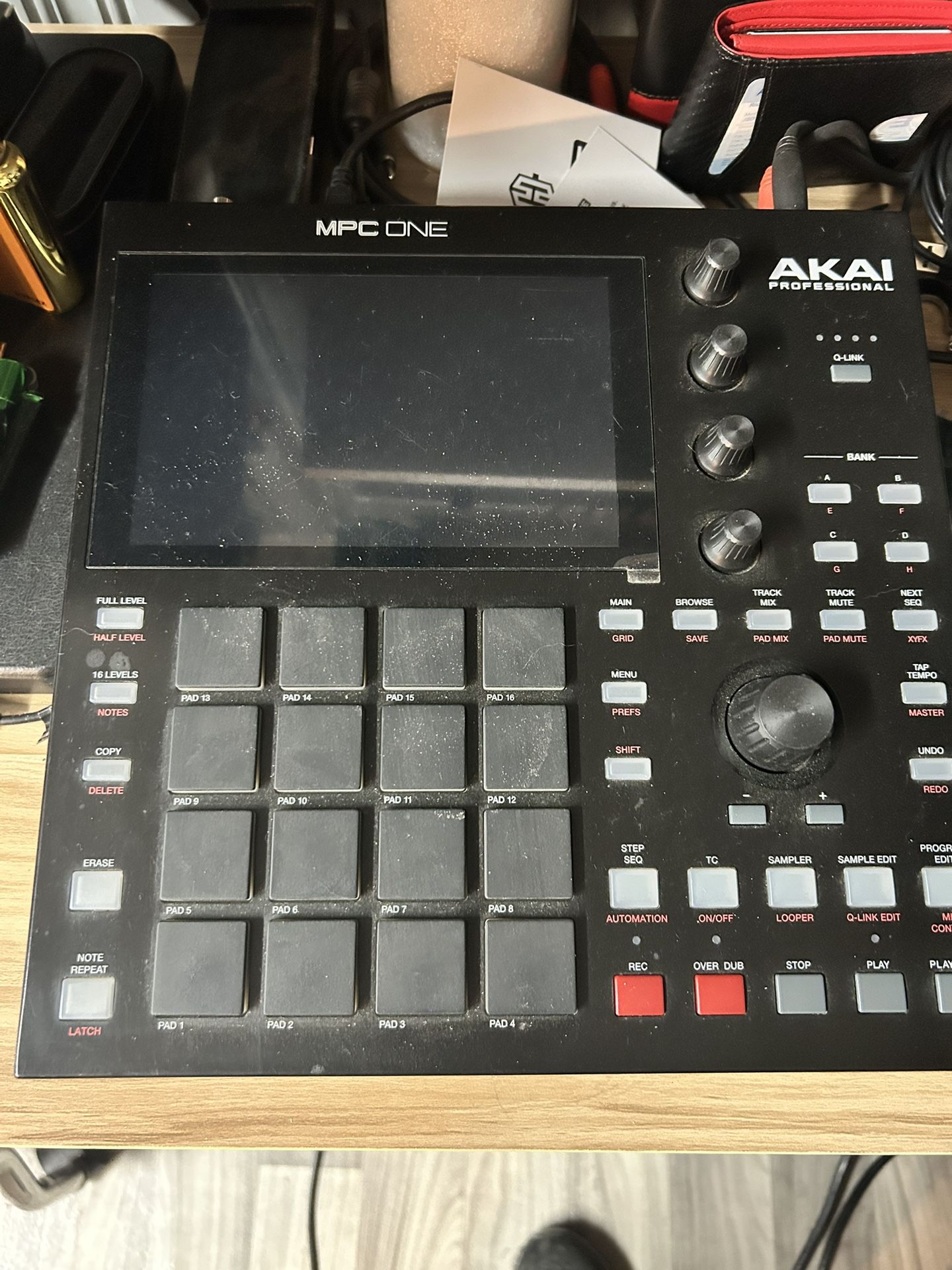 MPC ONE Like NEW With Box