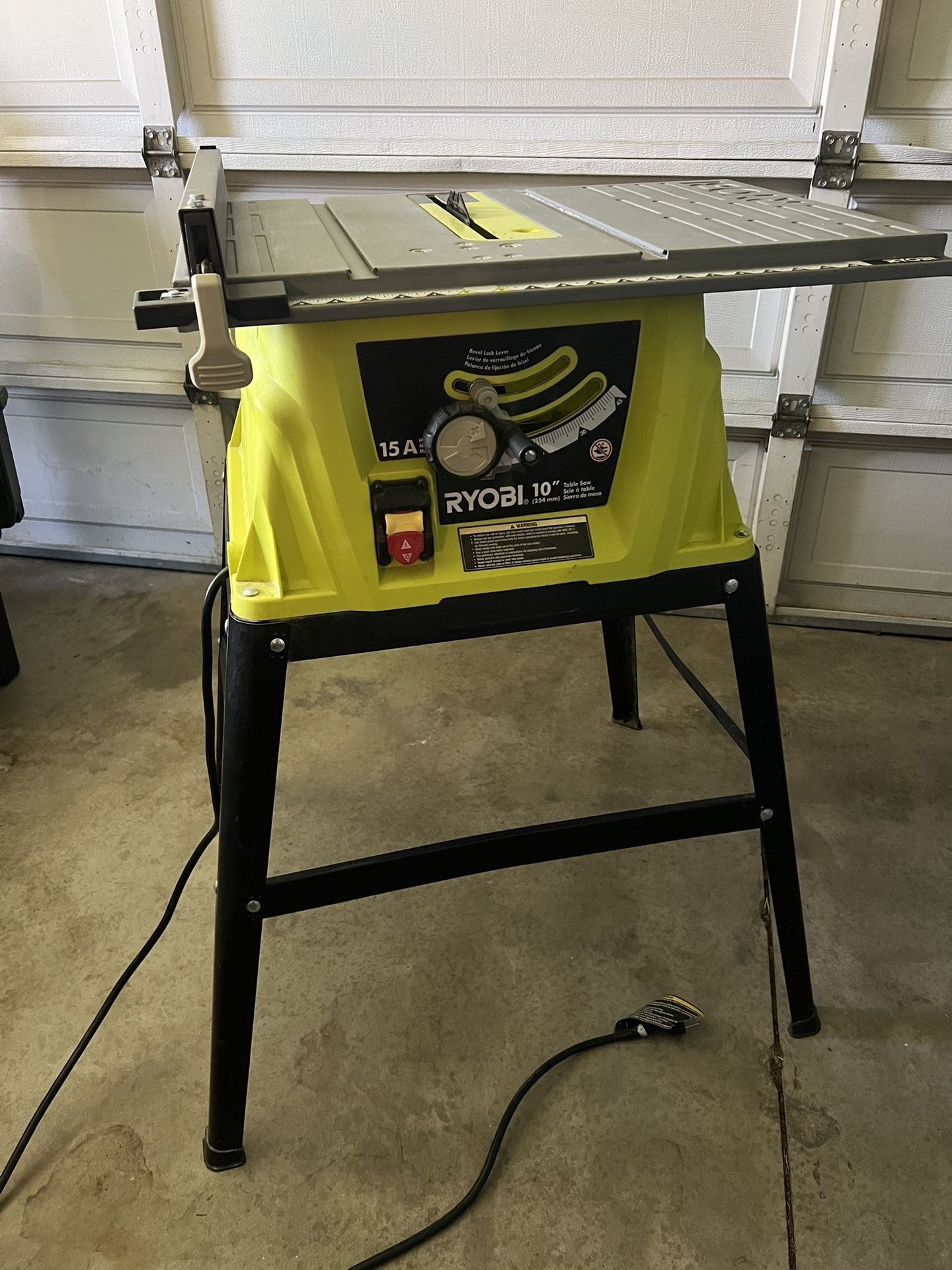Table Saw