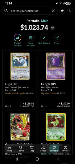 Pokemon lot vintage mostly