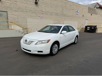 2007 Toyota Camry