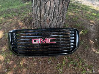 2015-2020 GMC Yukon Grill