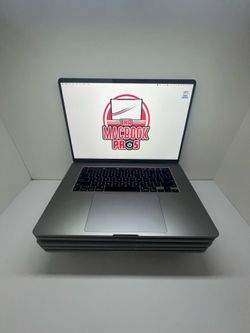 16” 2019 MacBook Pro (Retina Display & Touch Bar) 6-Core i7/500GB/16GB