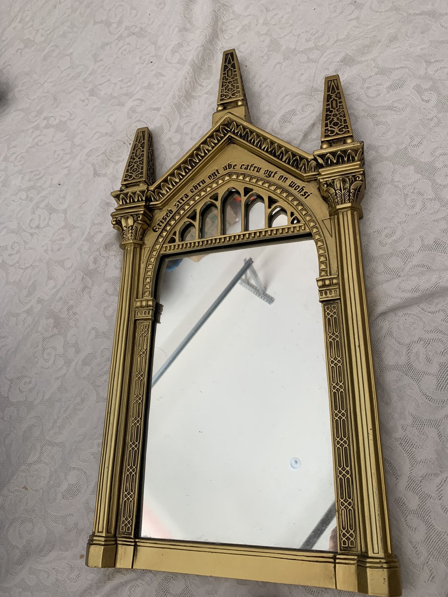 Harry Potter Mirror Of Erised 19x9