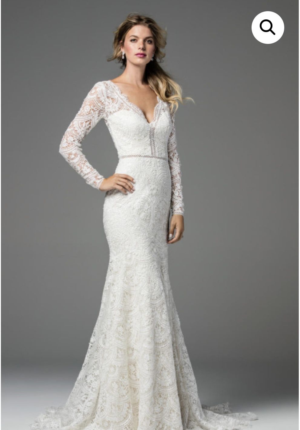 Spring/ Summer Wedding Dress