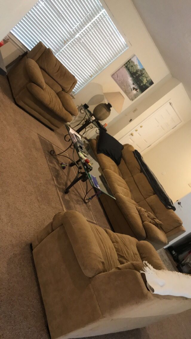Couches for sell for Sale in San Antonio, TX OfferUp